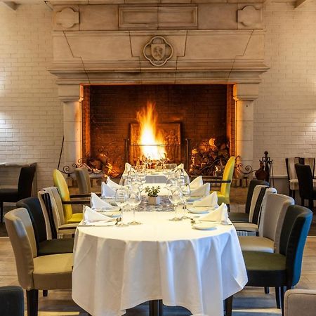 Logis Hotel & Restaurant - Lensotel Bagian luar foto