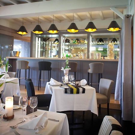 Logis Hotel & Restaurant - Lensotel Bagian luar foto