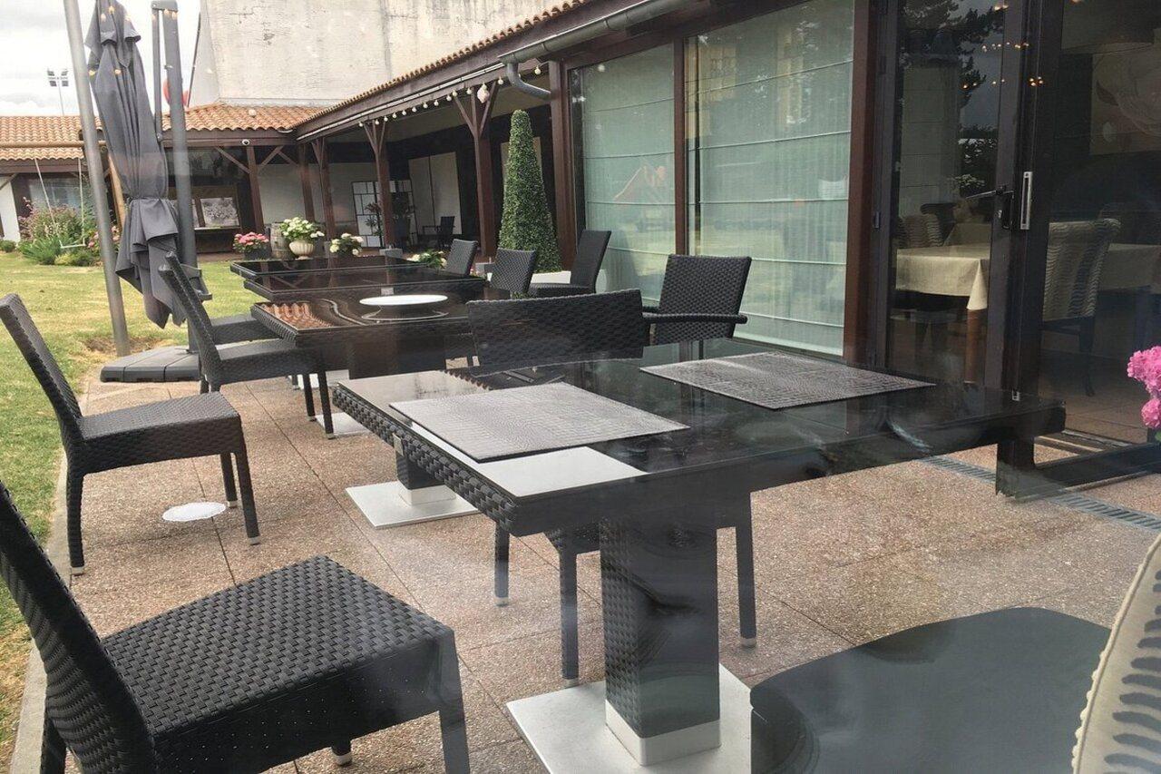 Logis Hotel & Restaurant - Lensotel Bagian luar foto
