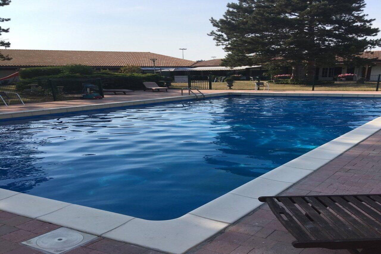 Logis Hotel & Restaurant - Lensotel Bagian luar foto