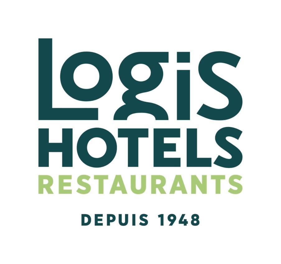 Logis Hotel & Restaurant - Lensotel Bagian luar foto