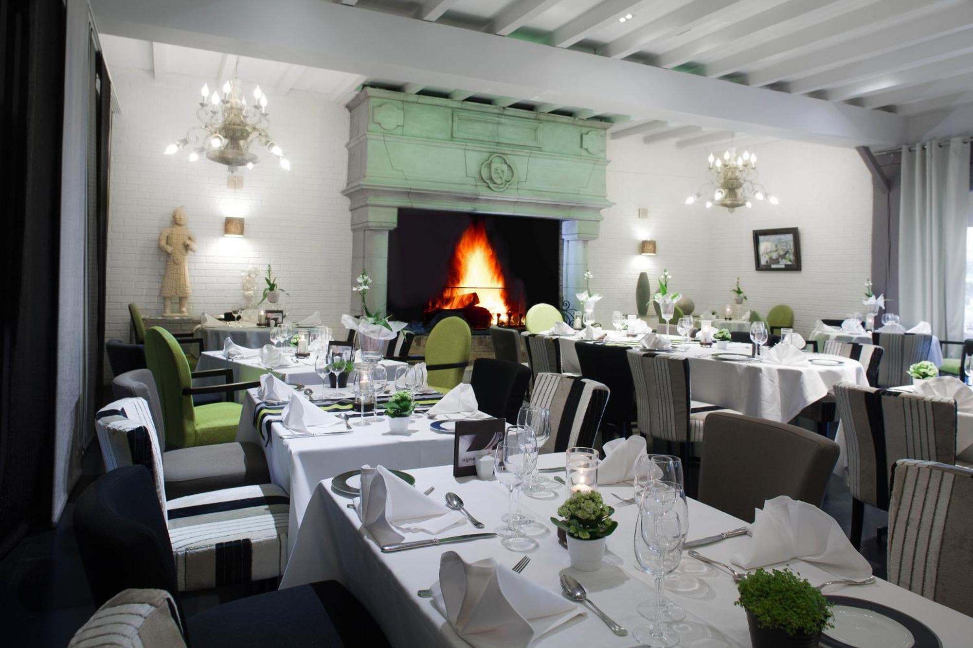 Logis Hotel & Restaurant - Lensotel Bagian luar foto