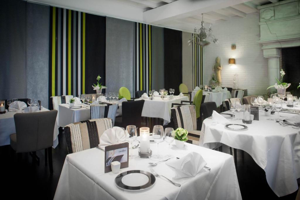 Logis Hotel & Restaurant - Lensotel Bagian luar foto
