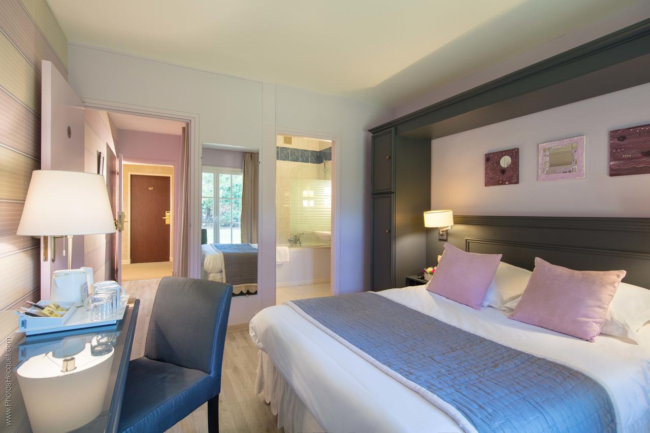 Logis Hotel & Restaurant - Lensotel Bagian luar foto